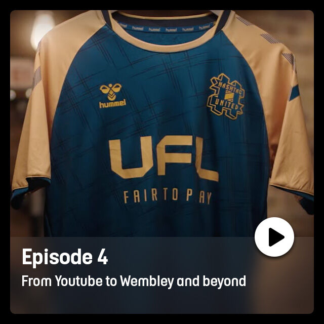 Behind the Chevrons – Episode 4